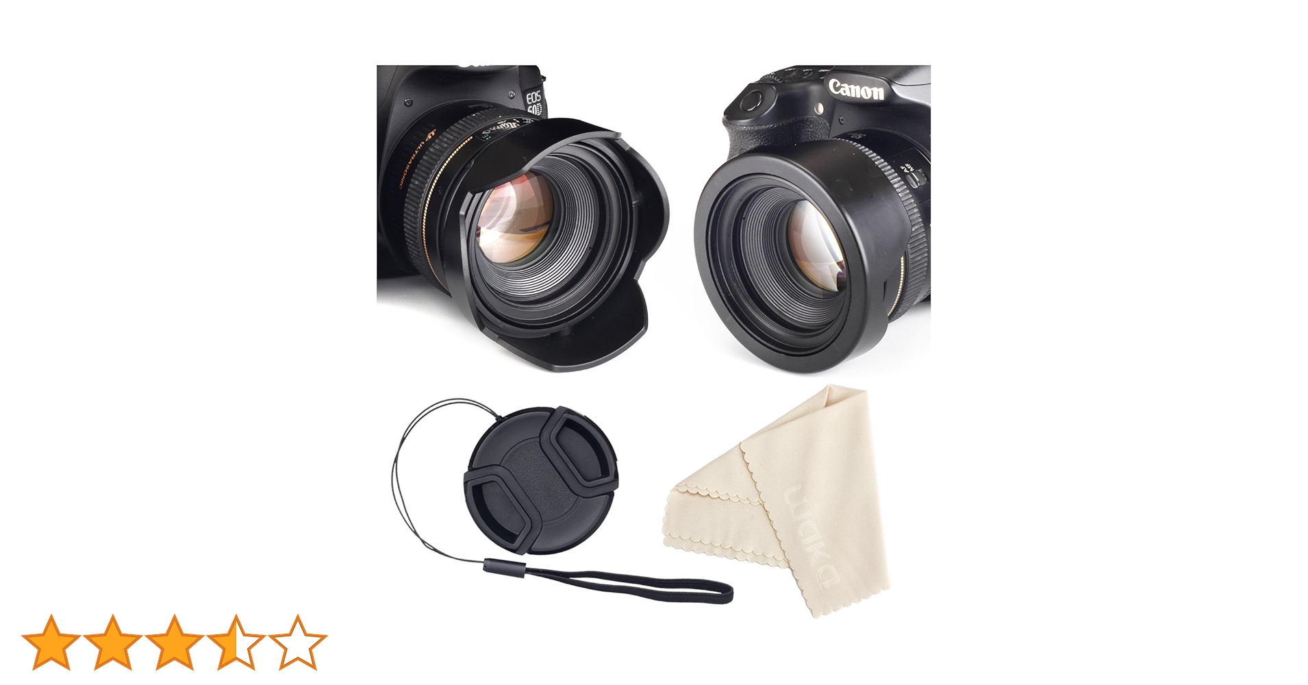 カメラ　レンズ　周辺機器まとめて① Amazon | waka 52mm レンズフード セット 互換汎用品 逆付け